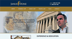 Desktop Screenshot of jslawpc.com