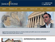 Tablet Screenshot of jslawpc.com